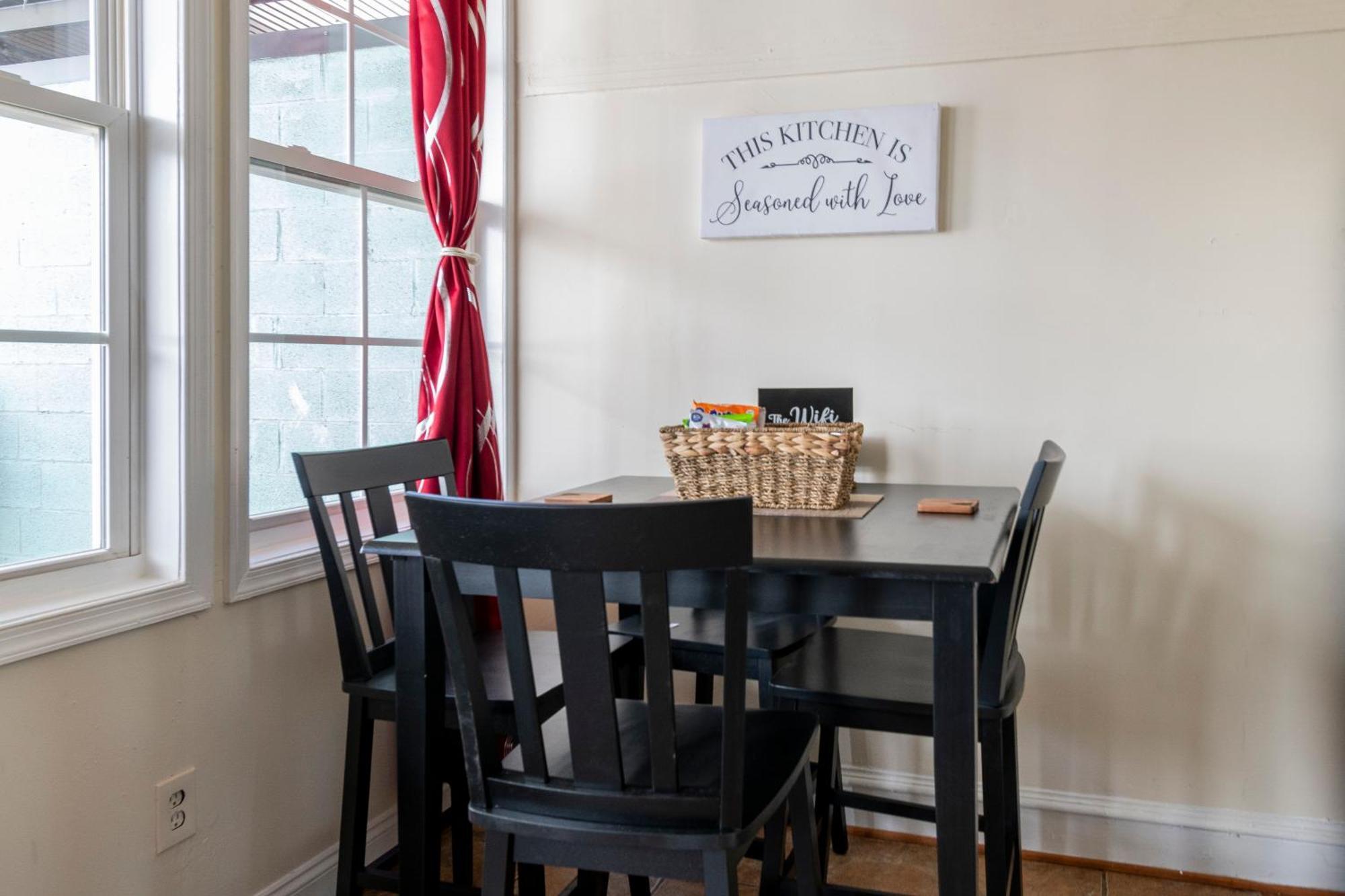 Cozy At Dc! Sun Filled & Comfortable! Appartement Washington