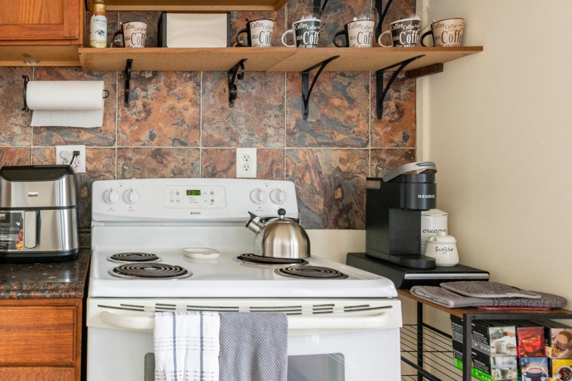 Cozy At Dc! Sun Filled & Comfortable! Appartement Washington